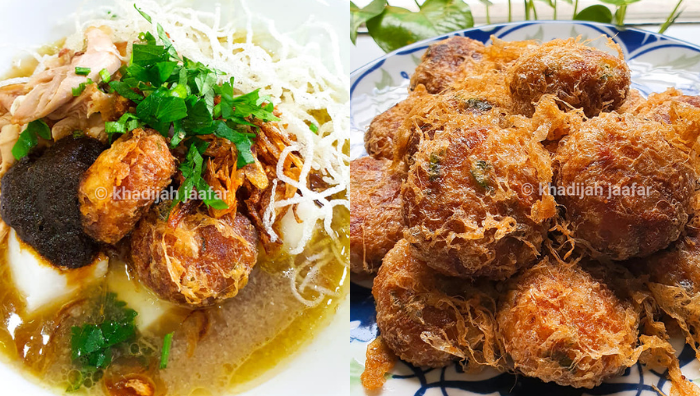 cara buat soto ayam