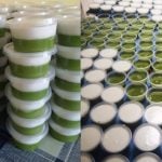 Cara Buat Tepung Pelita Versi Moden, Simple Dan Mudah Dibuat Di Rumah