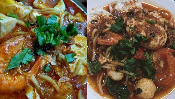 cara masak mee bandung