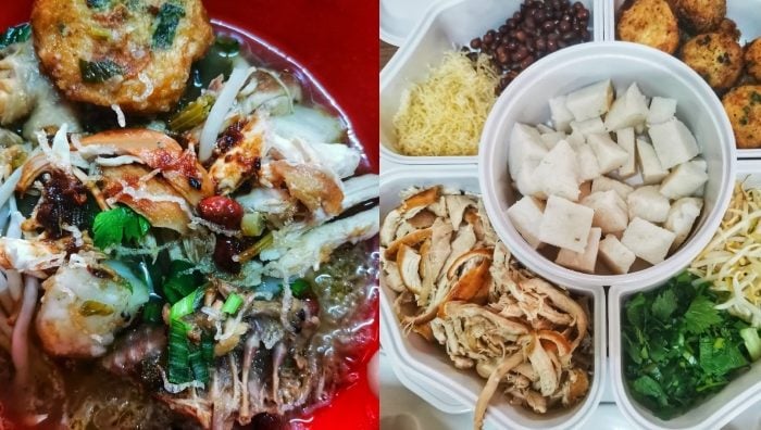 cara masak soto ayam
