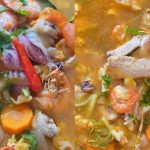 Cara Masak Tomyam Campur Pekat Likat, Sampai Hirup Kuah Berkali-Kali