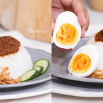 Cara Masak Nasi Lemak Instant, Resipi Cepat Siap & Sesuai Masak Waktu Sahur