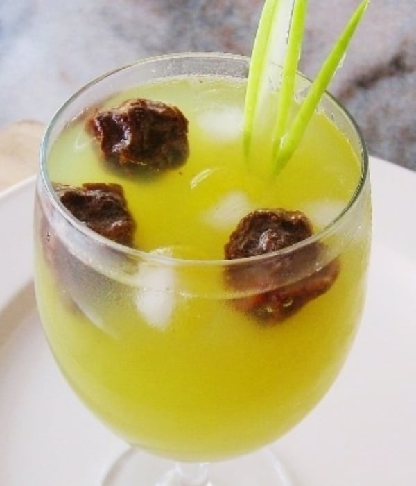 jus epal asam boi