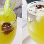 Jus Epal Asam Boi Sihat Dan Segar, Minum Segelas Pun Rasa Tak Cukup