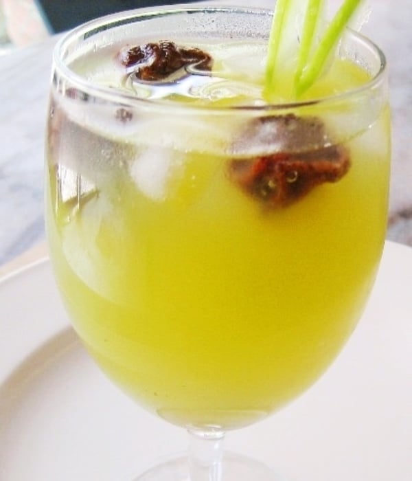 jus epal asam boi