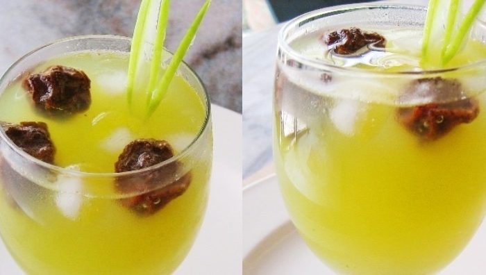 jus epal asam boi