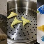 Pelanggan Mengadu Ketupat Palas Frozen Pecah, Peniaga Kongsi Cara Kukus Buat Netizen Terhibur
