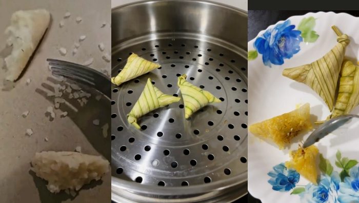 ketupat palas frozen