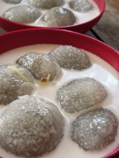 asam gumpal