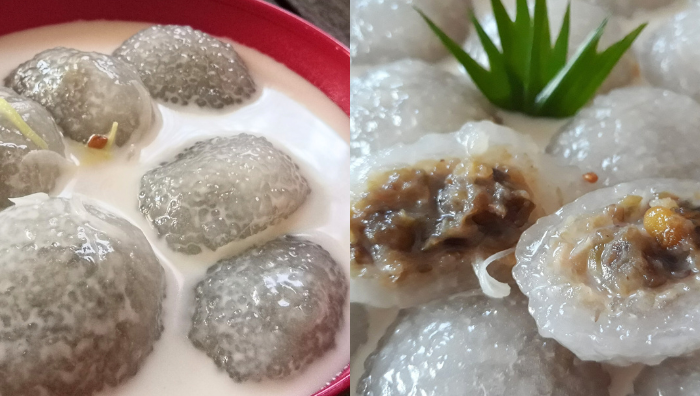 asam gumpal