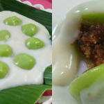 Cara Senang Buat Kuih Badak Berendam, Lembut & Lemak Manis!