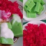Kuih Lompat Tikam Versi Kelantan, Rasa Lemak Manis Yang Cukup Nikmat!