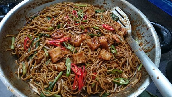 mee goreng basah resepi
