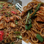 Resipi Mi Goreng Basah, Masak Campak-Campak Tapi Serius Sedap Teramat!