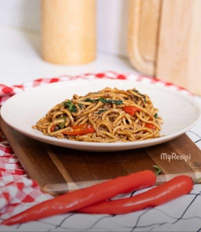 mee goreng kicap