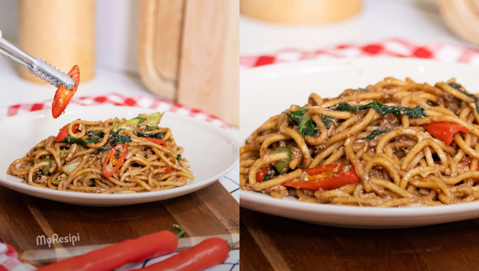 mee goreng kicap