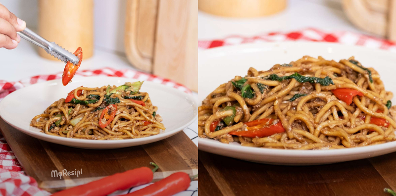 mee goreng kicap