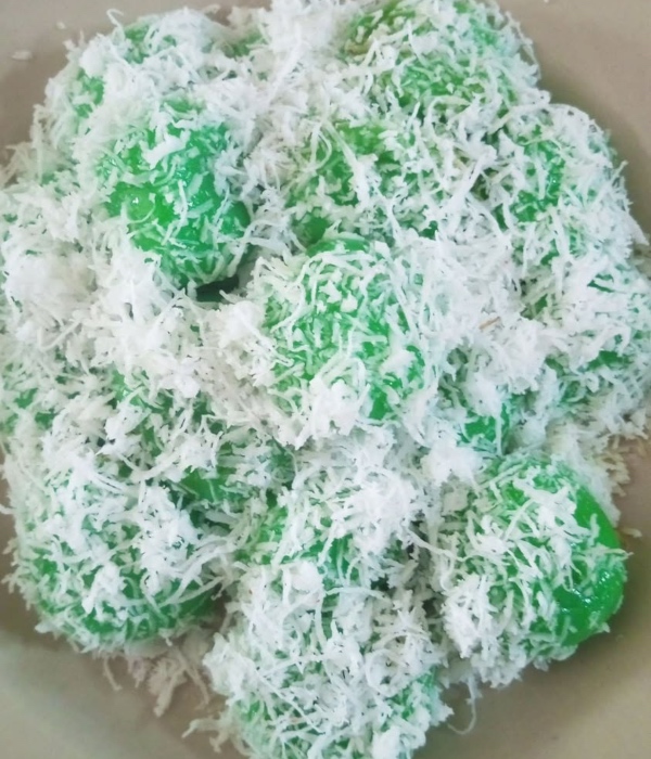 onde onde gula melaka