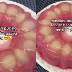 Wanita Teruja Kongsi Puding Longan Bandung, Tapi Lain Pula Yang Netizen Komen