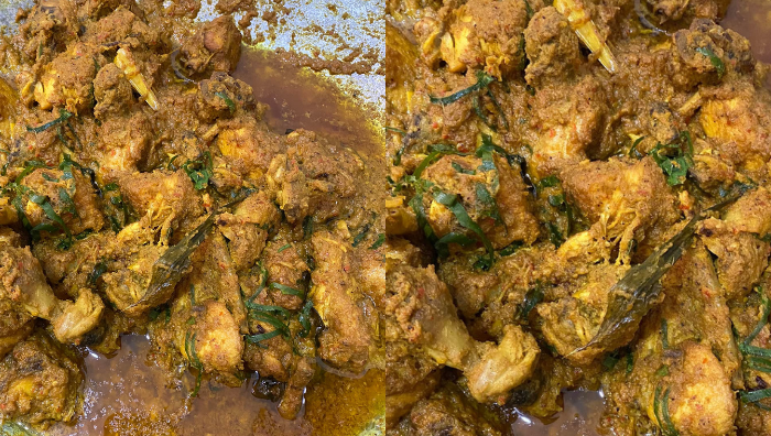rendang ayam cili padi