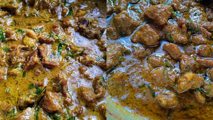rendang daging