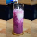 Resepi Air Anggur Susu Float, Segar Berkrim Buat Tekak Puas Tak Terhingga!
