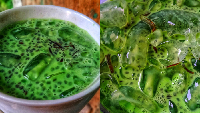 resepi air katira