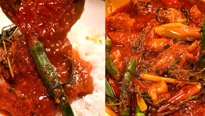 resepi asam pedas ayam