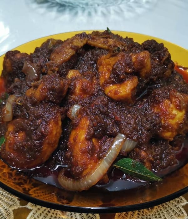 resepi ayam kicap kenduri