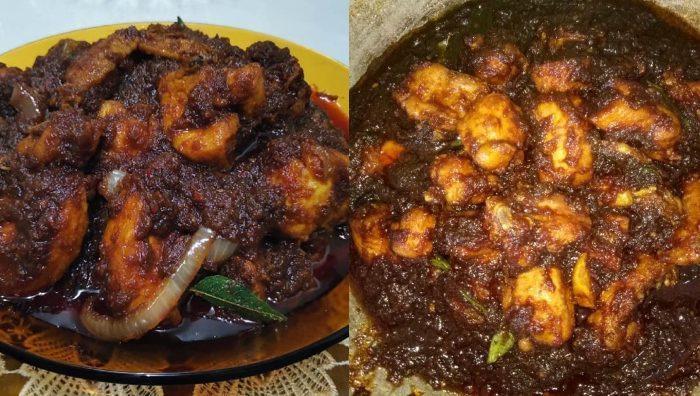 resepi ayam kicap kenduri