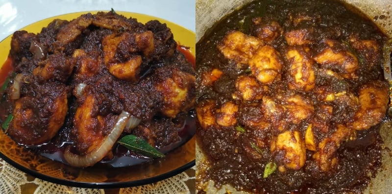 resepi ayam kicap kenduri