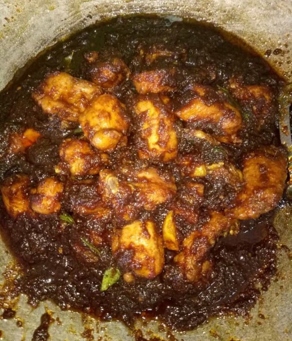 resepi ayam kicap kenduri