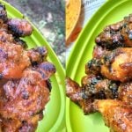 Resepi Ayam Percik Merah Meleleh, Kuah Tersalut Elok, Manisnya Cukup Rasa