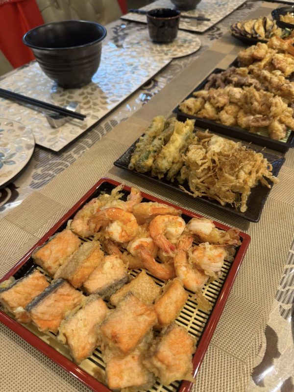tepung tempura