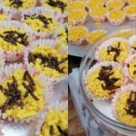Resepi Biskut Sarang Semut Sukatan Cawan, Rangup Dan Cair Di Mulut!