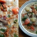 Resepi Bubur Lambuk Guna 2 Cawan Beras, Simple Dan Mudah Dibuat Di Rumah