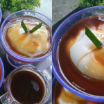 Resipi Bubur Sum Sum Gedik & Lembut, Sedap Dimakan Sejuk-Sejuk!