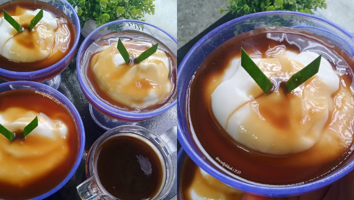 resepi bubur sumsum
