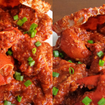 Resipi Chili Crab Ala Restoran Cina, Lauk Macam T20 Tapi Semua Orang Boleh Buat!