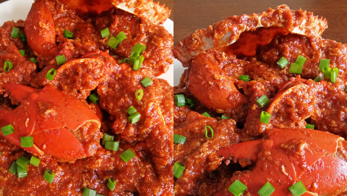 chili crab