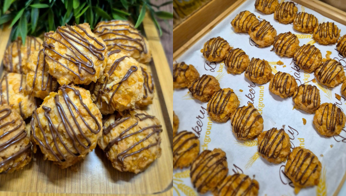 cornflakes crunchy