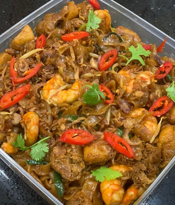 resepi kuetiau goreng