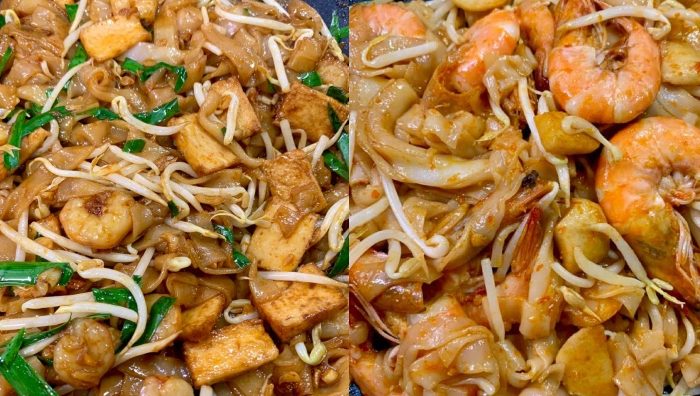 resepi kuetiau goreng