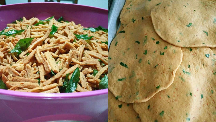 kuih gunting