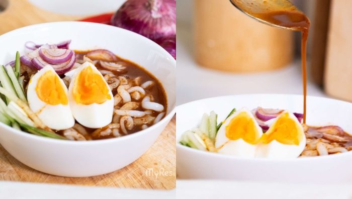 resepi laksa simple