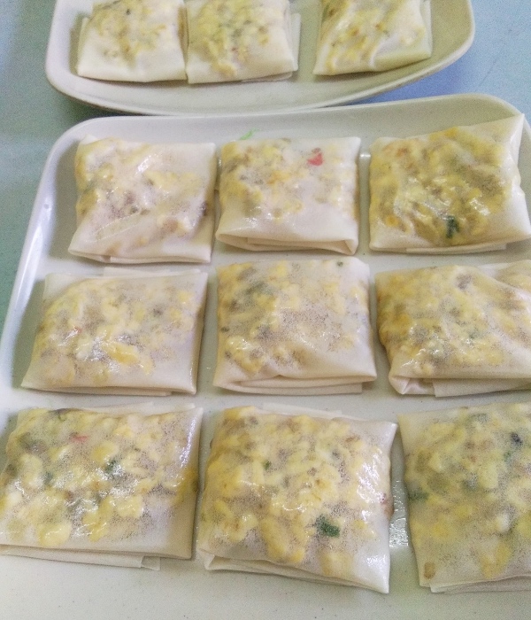 martabak telur