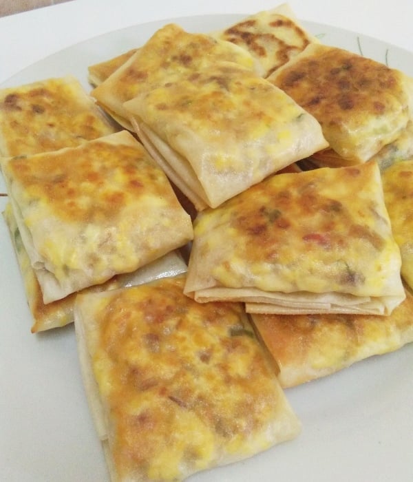 martabak telur