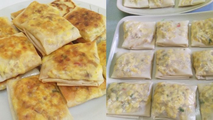 martabak telur