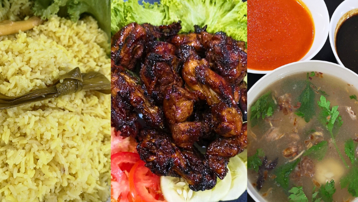resepi nasi ayam madu