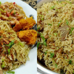 Cara Masak Nasi Daging Utara Yang Padu, Nasi Gebu & Daging Lembut Elok!